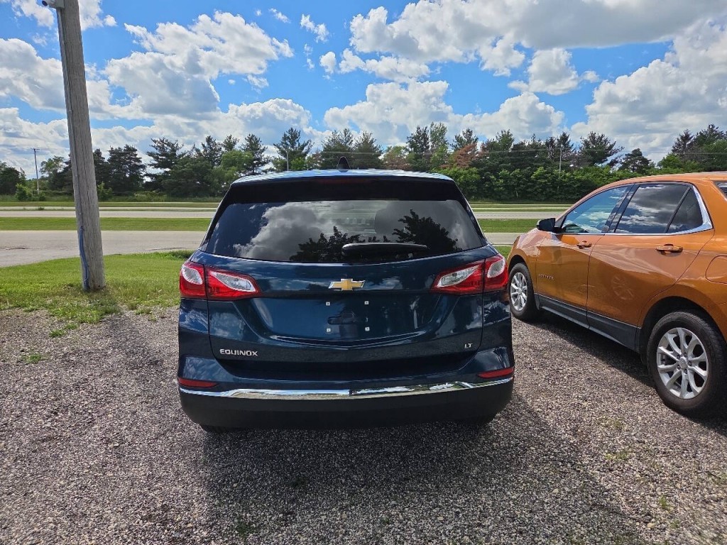 2020 Chevrolet Equinox Image 21
