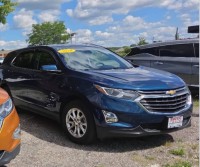 Image for 2020 Chevrolet Equinox LT w/1LT ID: 7219516