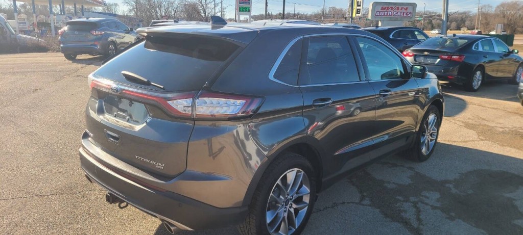 2018 Ford Edge Image 3