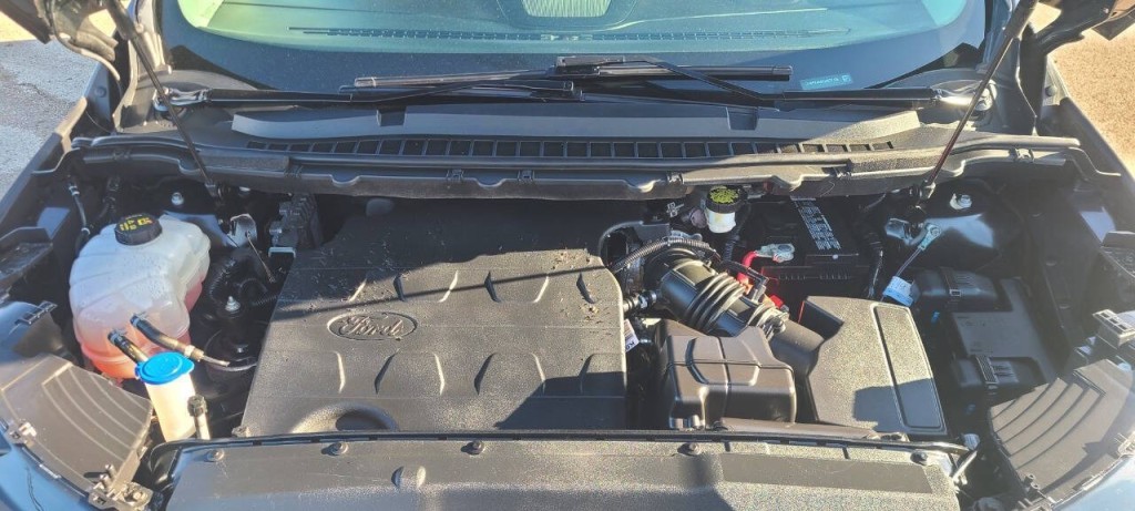 2018 Ford Edge Image 6