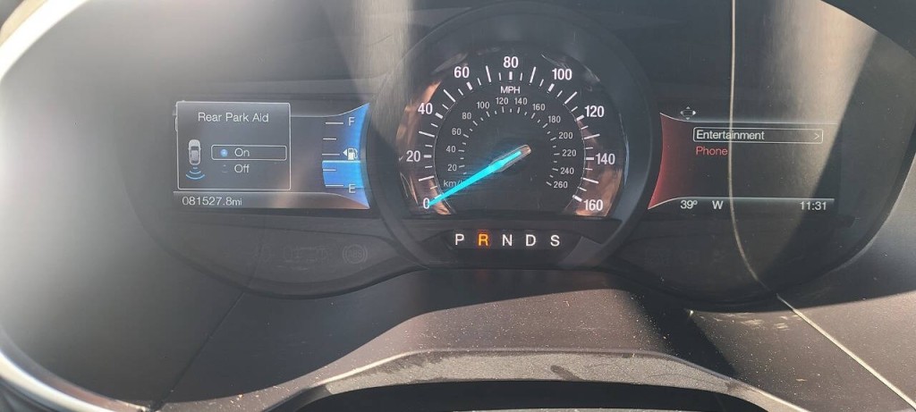 2018 Ford Edge Image 16