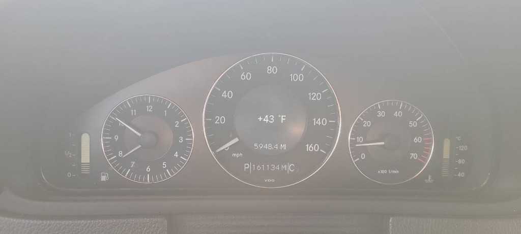 2005 Mercedes-Benz CLK-Class Image 8