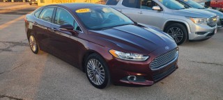 Image for 2016 Ford Fusion SE ID: 7238459