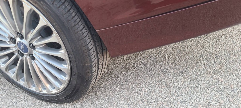 2016 Ford Fusion Image 4