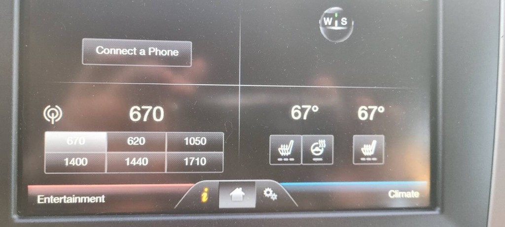 2016 Ford Fusion Image 13