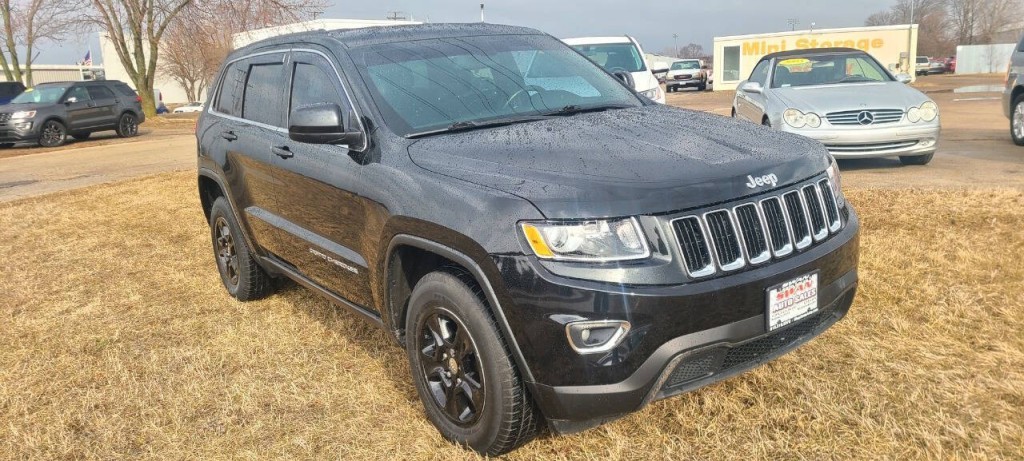 2015 Jeep Grand Cherokee Image 1