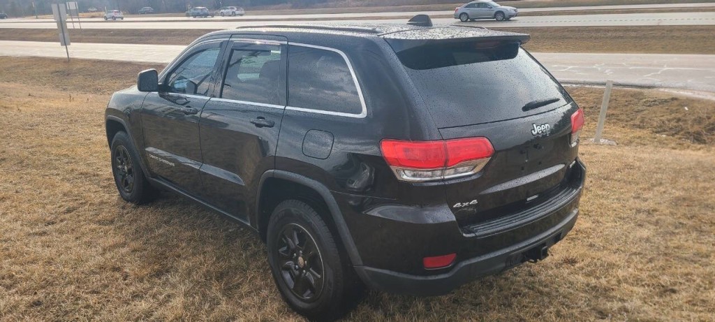 2015 Jeep Grand Cherokee Image 3