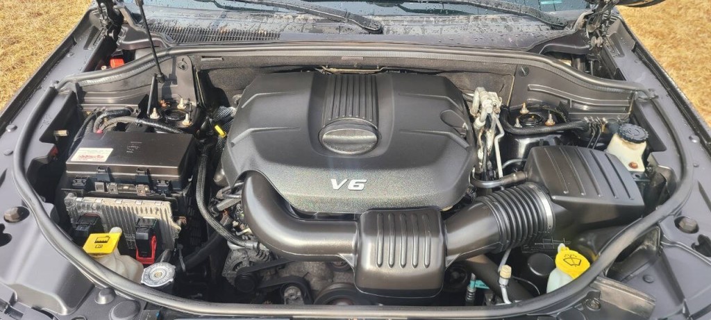 2015 Jeep Grand Cherokee Image 5