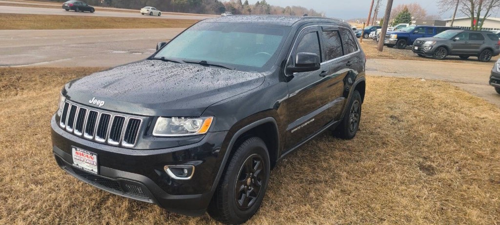 2015 Jeep Grand Cherokee Image 6