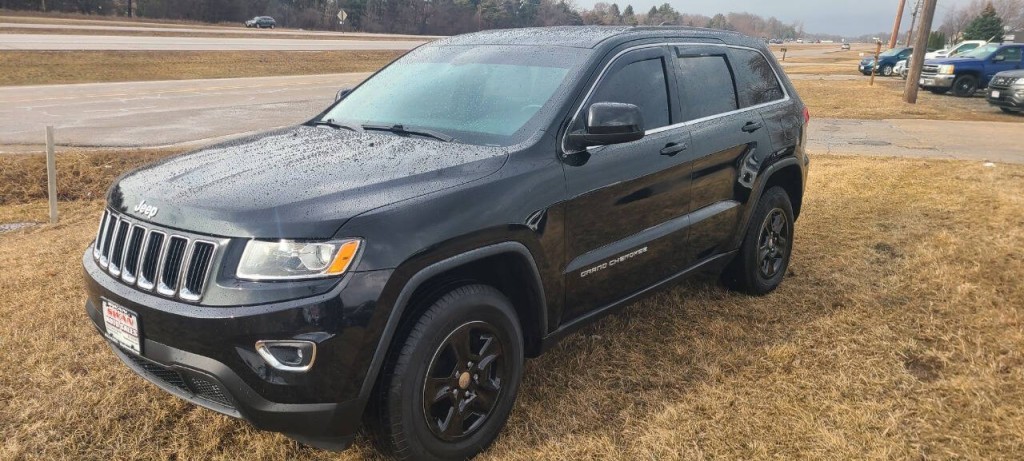 2015 Jeep Grand Cherokee Image 7