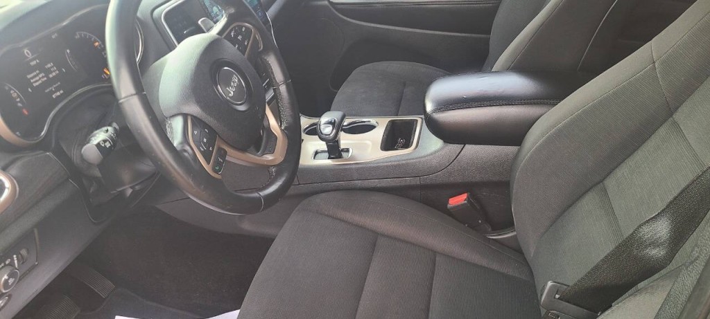 2015 Jeep Grand Cherokee Image 9