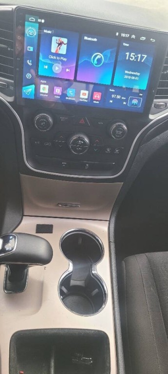 2015 Jeep Grand Cherokee Image 11