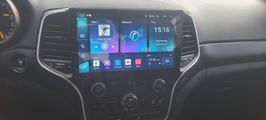 2015 Jeep Grand Cherokee Image 12