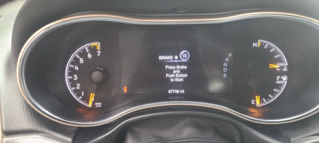 2015 Jeep Grand Cherokee Image 13