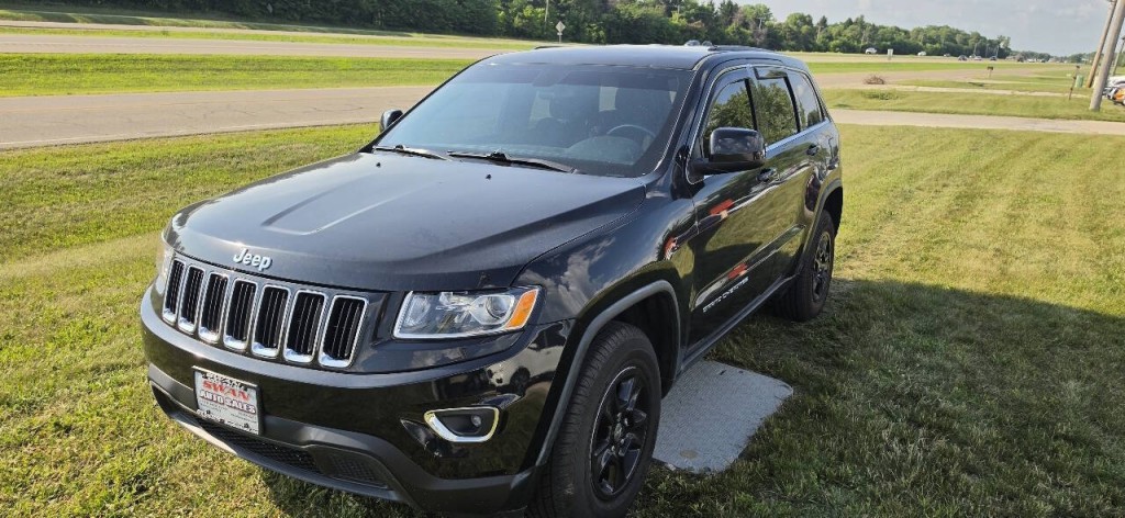 2015 Jeep Grand Cherokee Image 2
