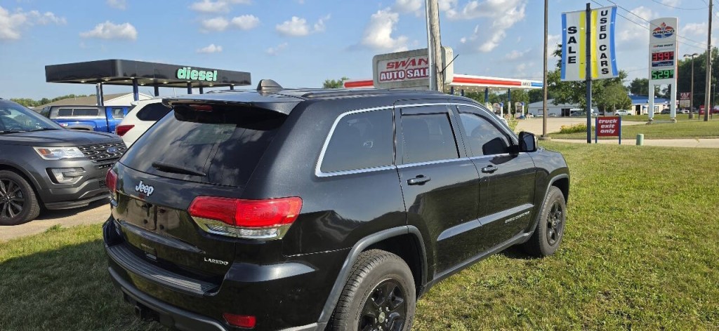 2015 Jeep Grand Cherokee Image 6