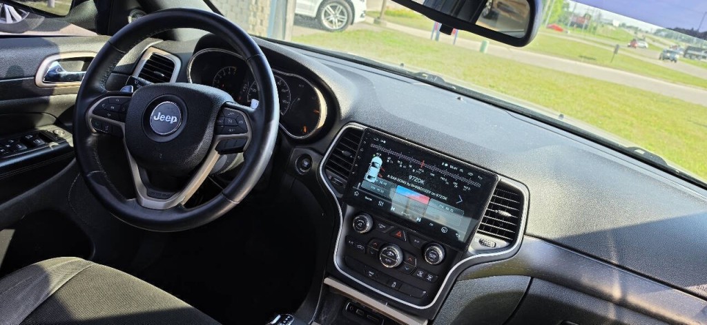 2015 Jeep Grand Cherokee Image 8