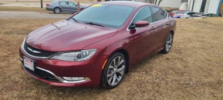 Image for 2016 Chrysler 200 C Platinum ID: 7258593