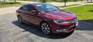 Image for 2016 Chrysler 200 C Platinum ID: 7258593