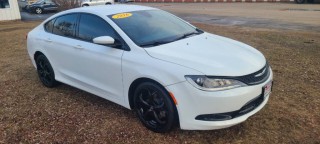 Image for 2016 Chrysler 200 S ID: 7258594
