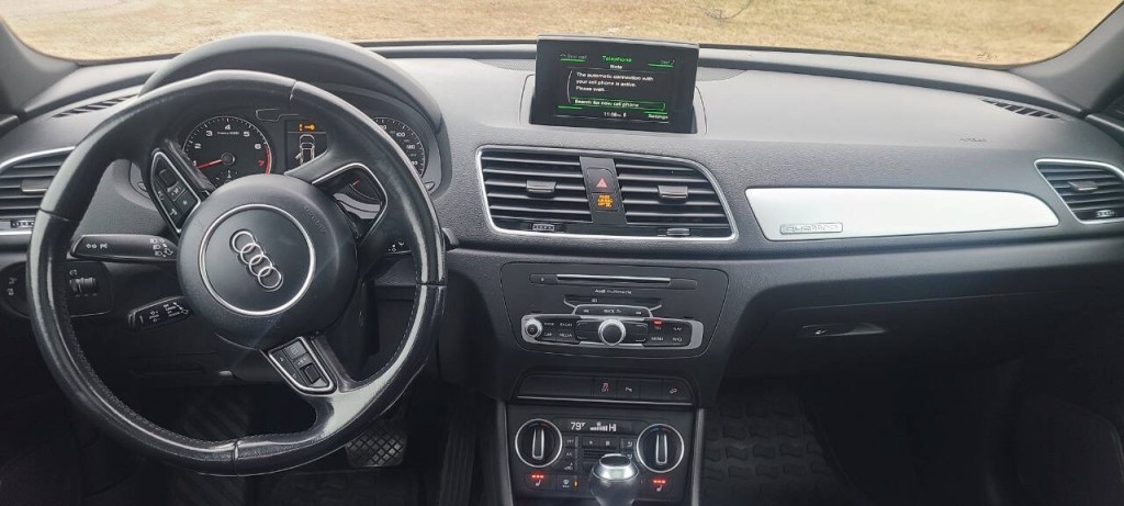 2017 Audi Q3 Image 9