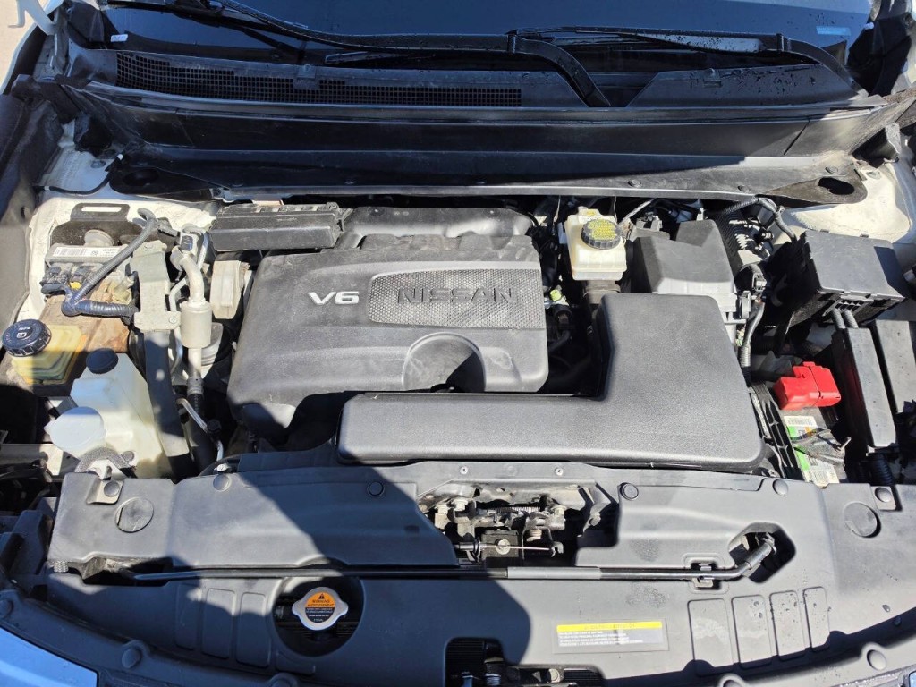 2017 Nissan Pathfinder Image 7