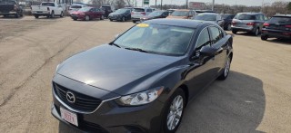 Image for 2016 Mazda Mazda6 i Sport ID: 7309575