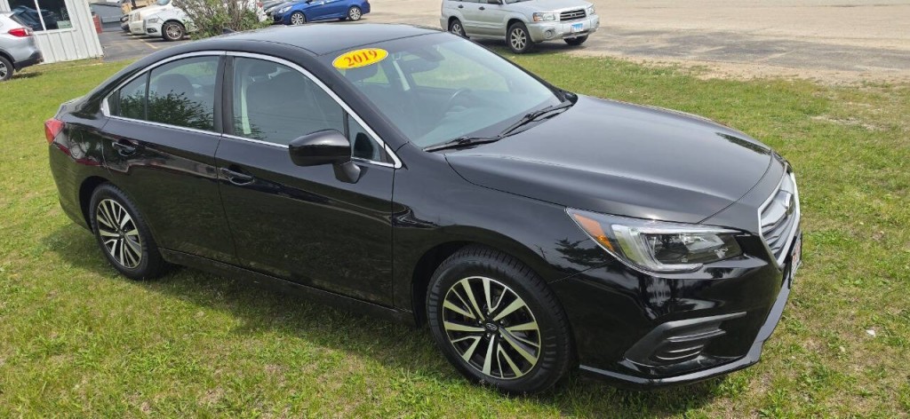 2019 Subaru Legacy Image 6