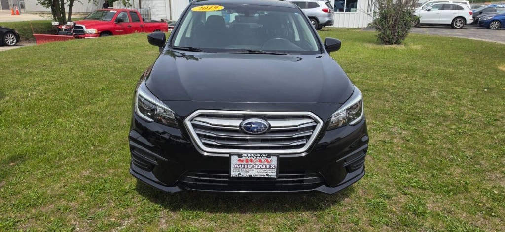 2019 Subaru Legacy Image 7