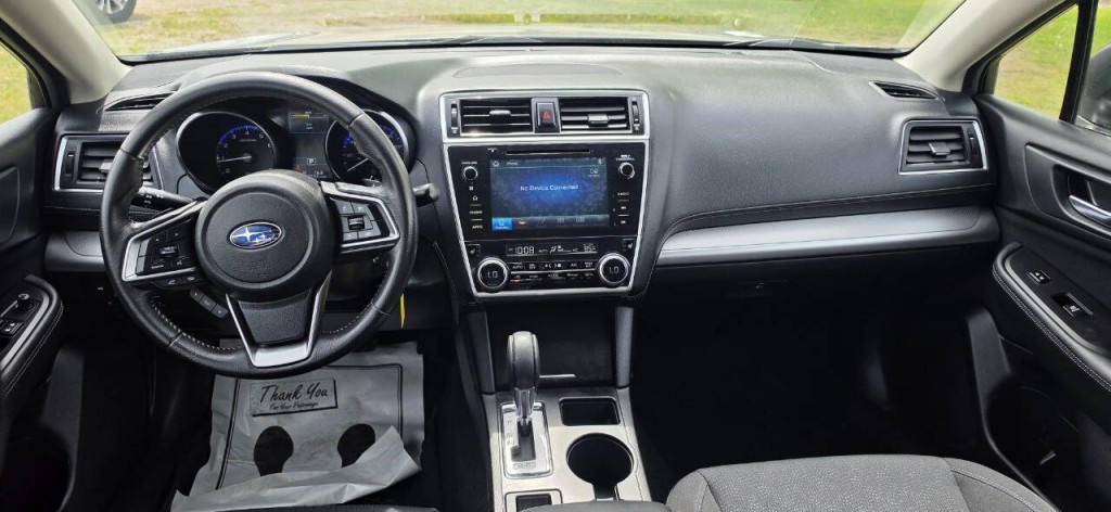 2019 Subaru Legacy Image 3