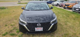 Image for 2025 Nissan Sentra SV ID: 7449537