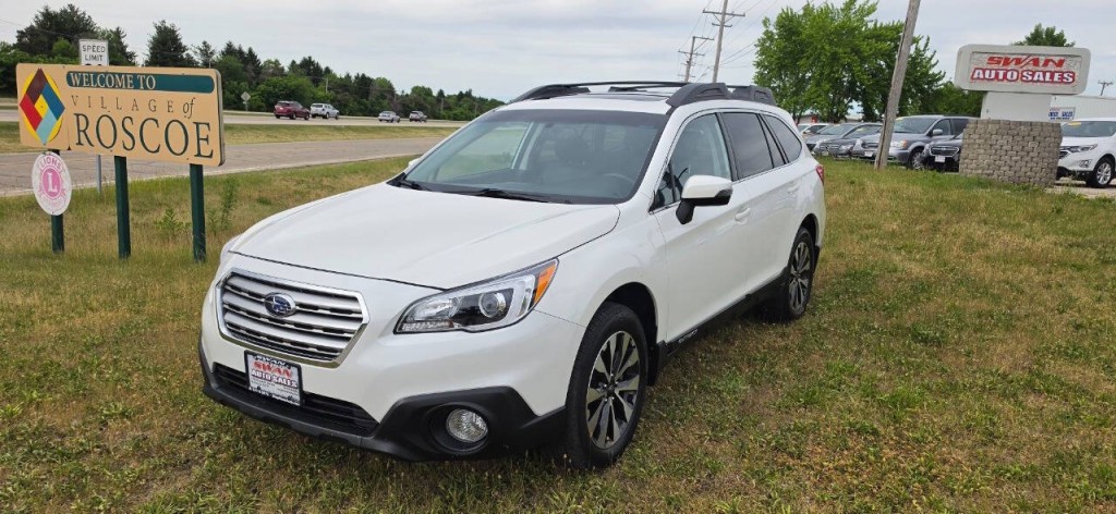 2017 Subaru Outback Image 2