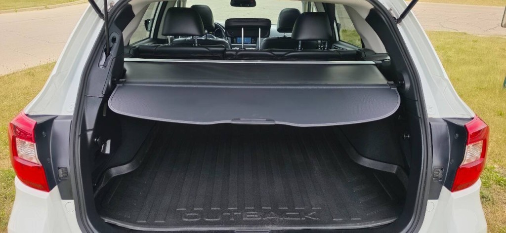 2017 Subaru Outback Image 5
