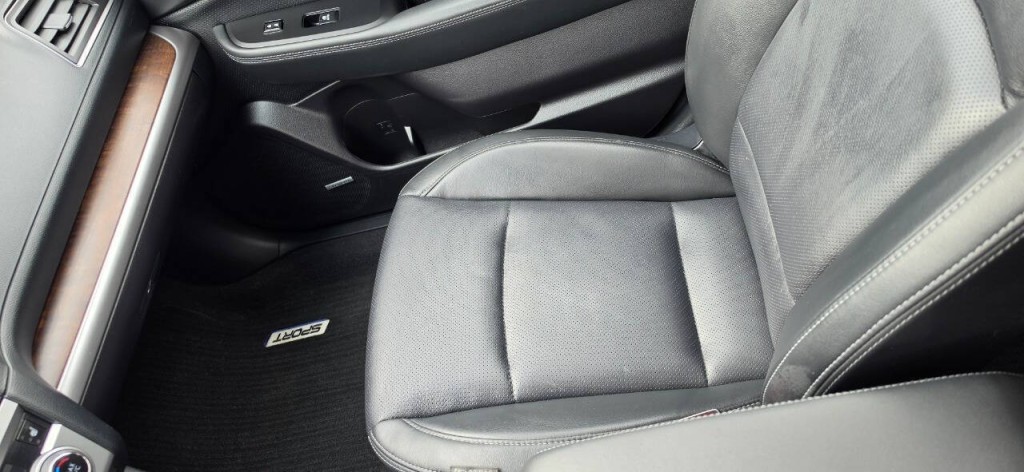 2017 Subaru Outback Image 14