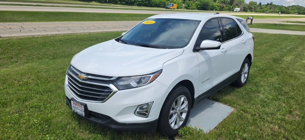2018 Chevrolet Equinox Image 1