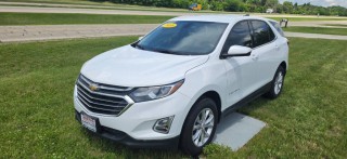 Image for 2018 Chevrolet Equinox LT w/1LT ID: 7499334
