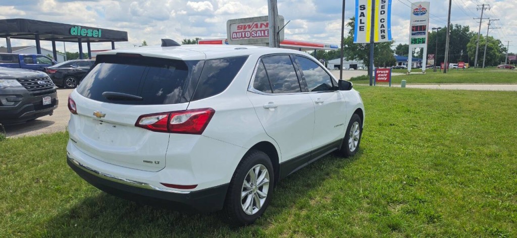 2018 Chevrolet Equinox Image 3