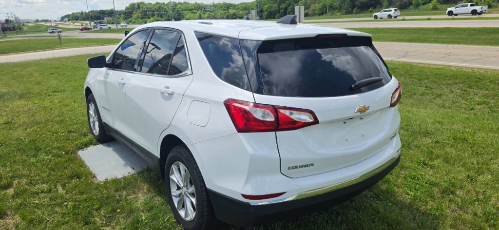 2018 Chevrolet Equinox Image 4