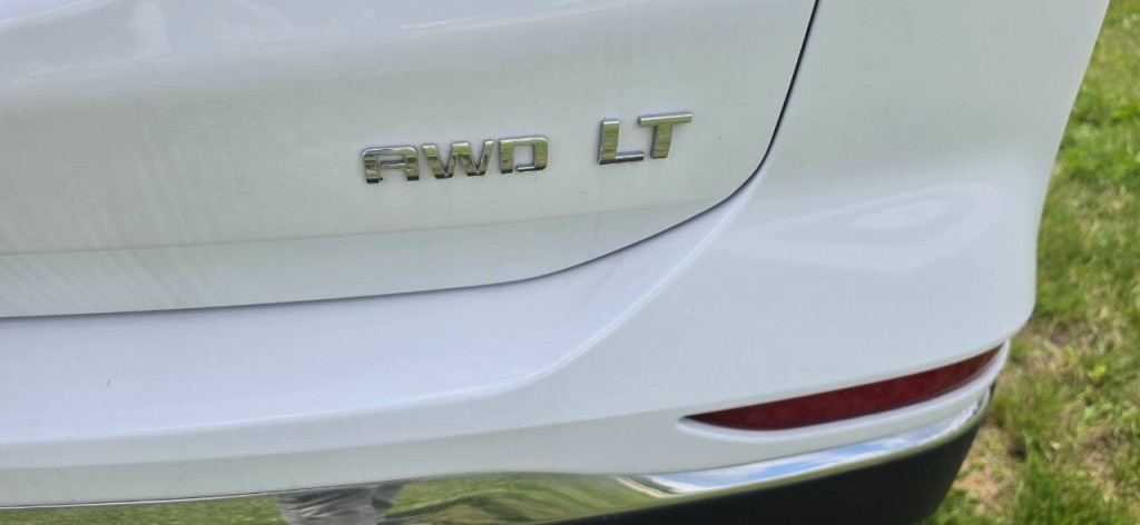 2018 Chevrolet Equinox Image 5