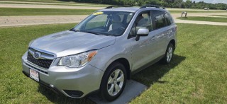 Image for 2016 Subaru Forester 2.5i Premium ID: 7504696