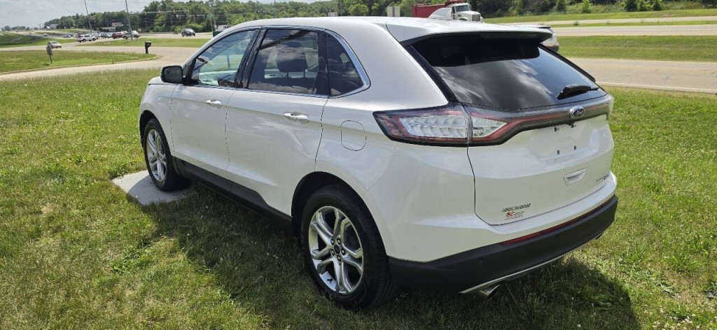 2018 Ford Edge Image 3