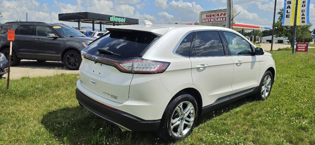 2018 Ford Edge Image 4