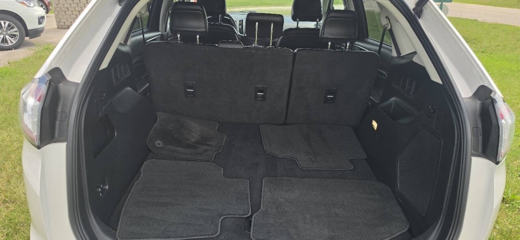 2018 Ford Edge Image 5