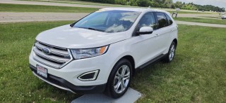 Image for 2018 Ford Edge Titanium ID: 7521169
