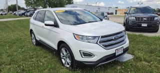 Image for 2018 Ford Edge Titanium ID: 7521169
