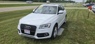 Image for 2016 Audi Q5 3.0T quattro Premium Plus ID: 7521170