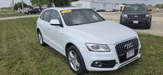 Image for 2016 Audi Q5 3.0T quattro Premium Plus ID: 7521170