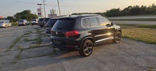 Image for 2017 Volkswagen Tiguan 2.0T Sport 4Motion ID: 7545488