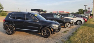Image for 2017 Volkswagen Tiguan 2.0T Sport 4Motion ID: 7545488