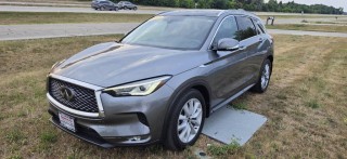Image for 2019 INFINITI QX50 Luxe ID: 7563760